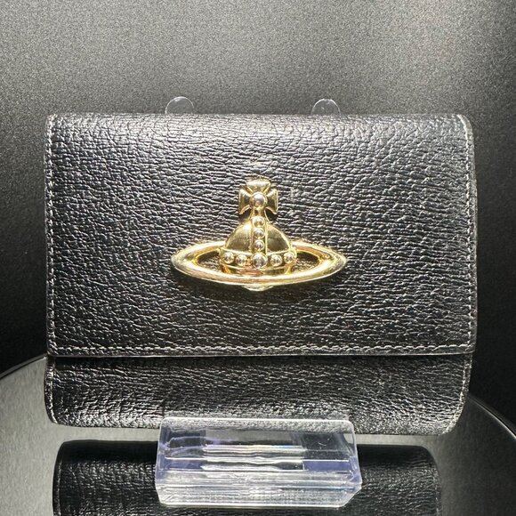 Vivienne Westwood Executive Pouch Wallet - EUC